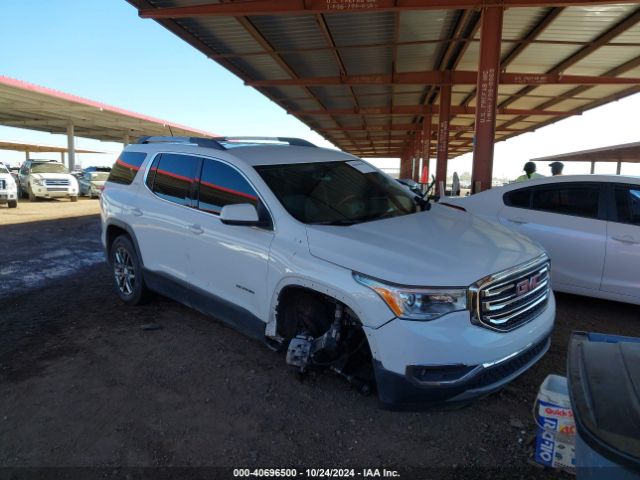 gmc acadia 2017 1gkknmls2hz257770