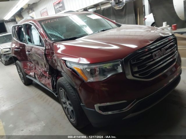 gmc acadia 2017 1gkknmls2hz279641