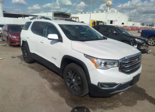 gmc acadia 2018 1gkknmls2jz142818