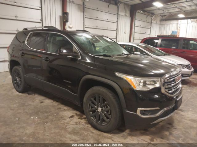 gmc acadia 2018 1gkknmls2jz142947