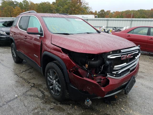 gmc acadia slt 2018 1gkknmls2jz172336