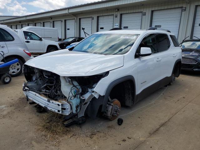 gmc acadia slt 2018 1gkknmls2jz175253