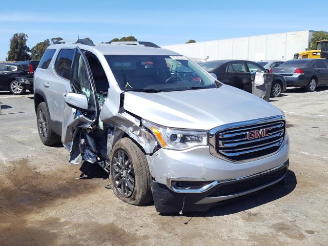 gmc acadia slt 2018 1gkknmls2jz178203