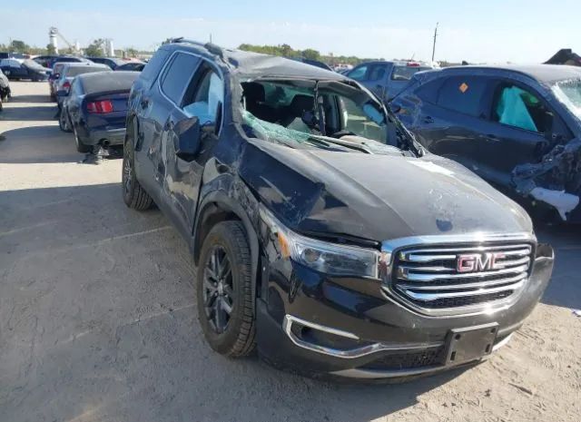 gmc acadia 2019 1gkknmls2kz104720