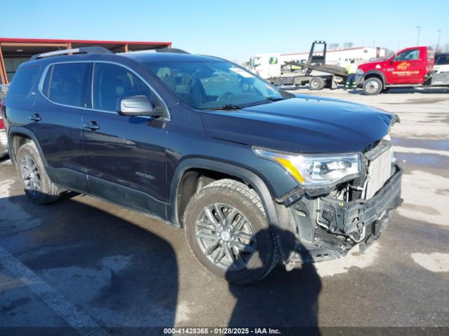 gmc acadia 2019 1gkknmls2kz133988