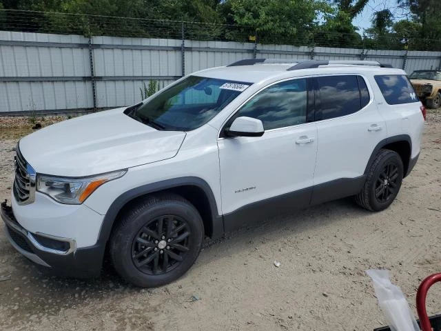 gmc acadia slt 2019 1gkknmls2kz196105