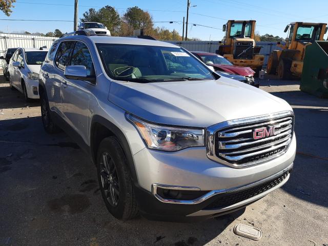 gmc acadia slt 2019 1gkknmls2kz196511