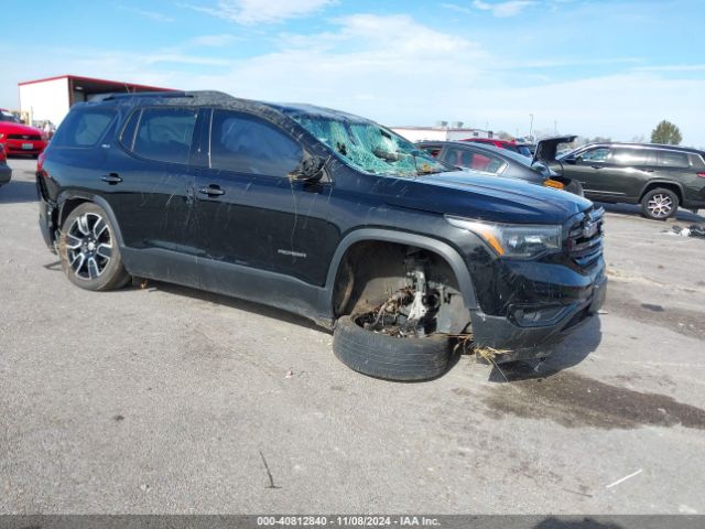 gmc acadia 2019 1gkknmls2kz218829