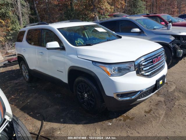 gmc acadia 2019 1gkknmls2kz236361