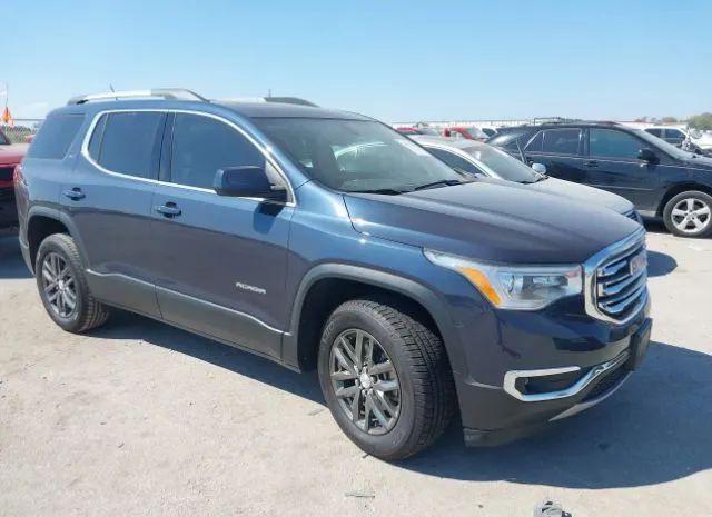 gmc acadia 2019 1gkknmls2kz265312