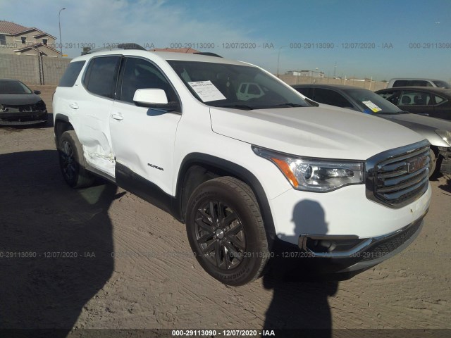 gmc acadia 2019 1gkknmls2kz267951