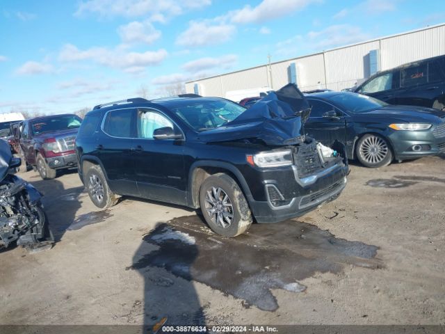 gmc acadia 2020 1gkknmls2lz110289