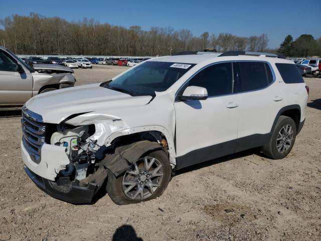 gmc acadia slt 2020 1gkknmls2lz125343