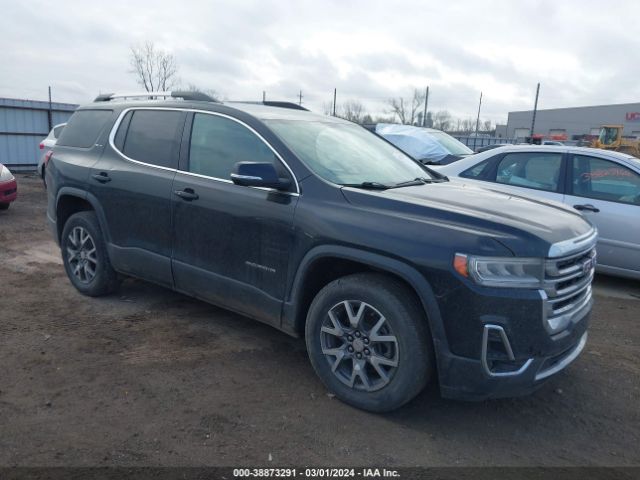 gmc acadia 2020 1gkknmls2lz135242