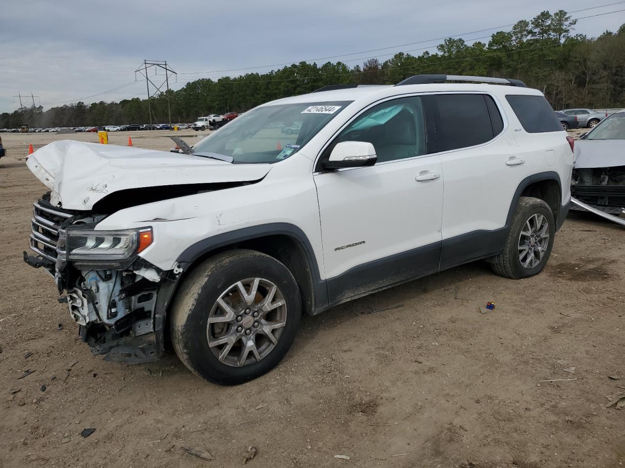 gmc acadia 2020 1gkknmls2lz150453