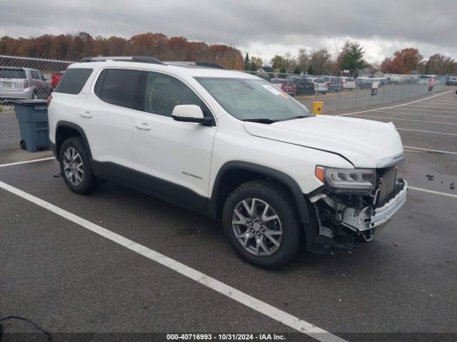 gmc acadia 2021 1gkknmls2mz105109