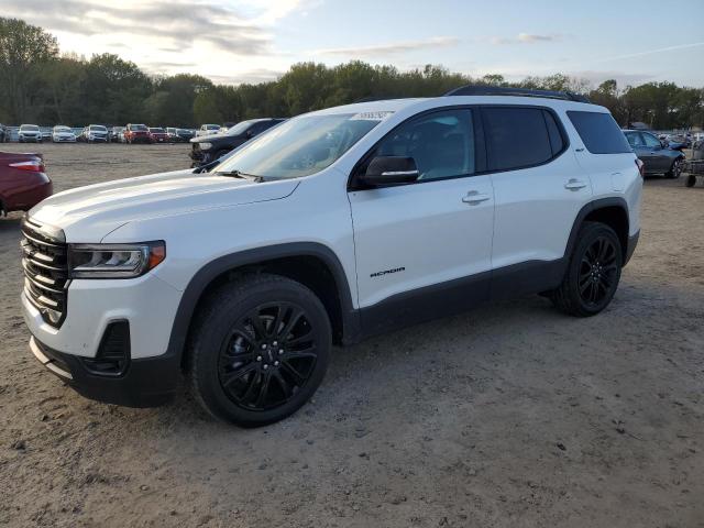 gmc acadia slt 2021 1gkknmls2mz214511