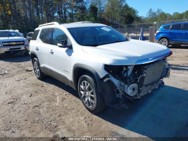 gmc acadia 2021 1gkknmls2mz235553