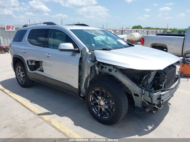 gmc acadia 2017 1gkknmls3hz125455