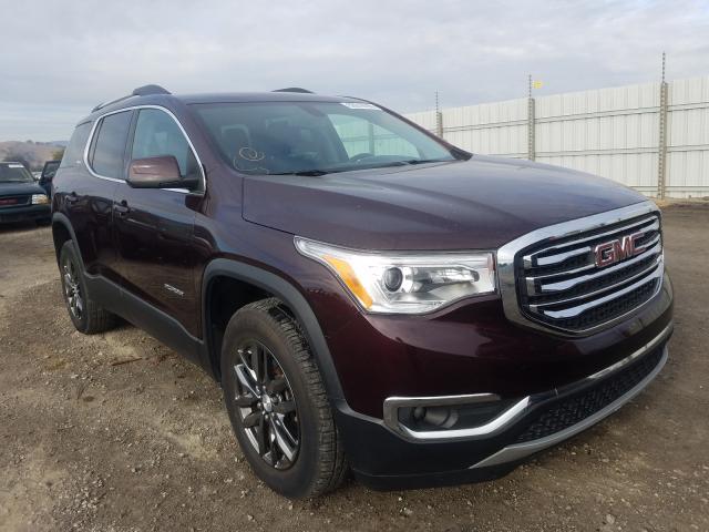 gmc acadia slt 2017 1gkknmls3hz230612