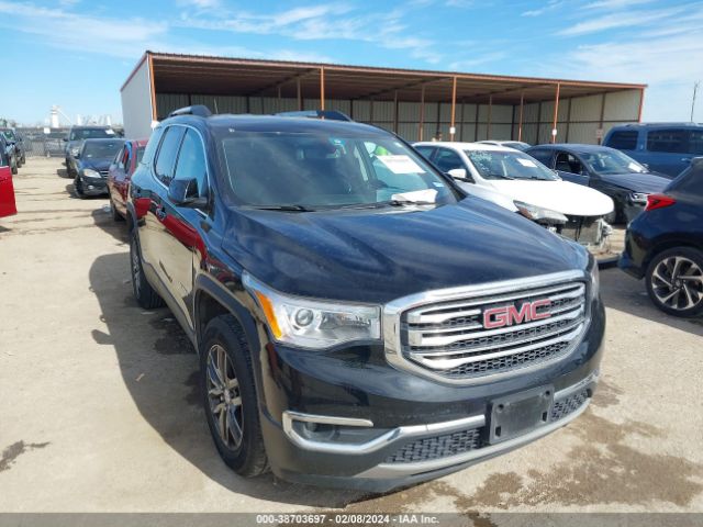 gmc acadia 2017 1gkknmls3hz251217