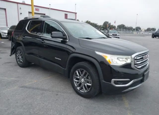 gmc acadia 2017 1gkknmls3hz256580