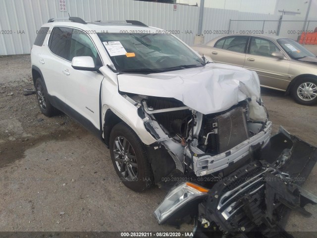 gmc acadia 2017 1gkknmls3hz309830