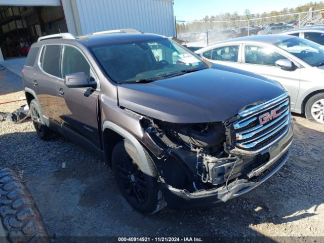 gmc acadia 2018 1gkknmls3jz137921