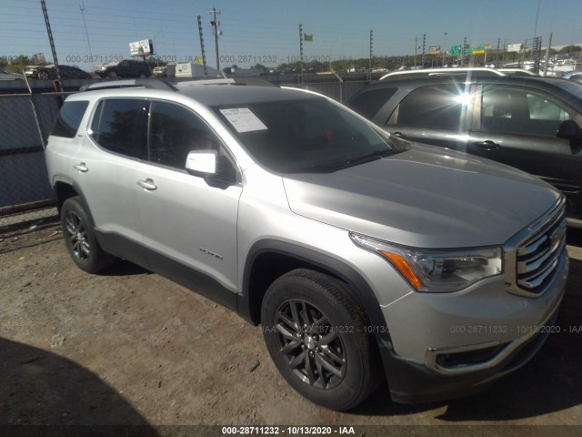 gmc acadia 2018 1gkknmls3jz147784