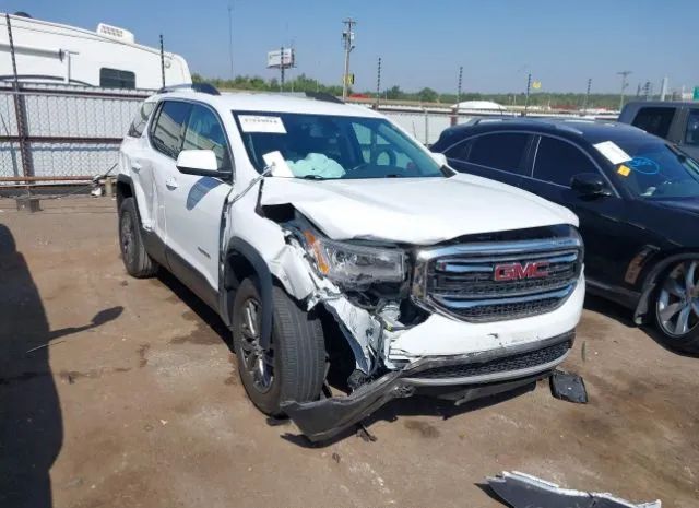 gmc acadia 2018 1gkknmls3jz161183