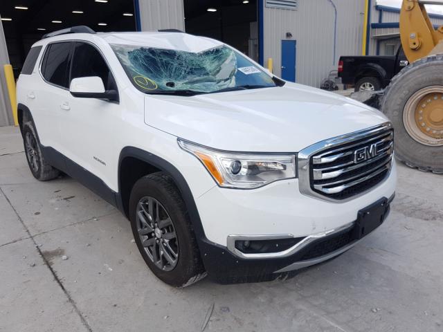 gmc acadia slt 2018 1gkknmls3jz202072