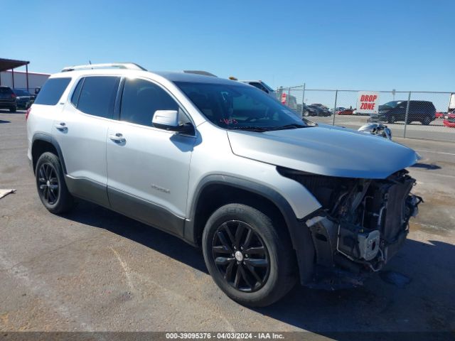 gmc acadia 2018 1gkknmls3jz211855