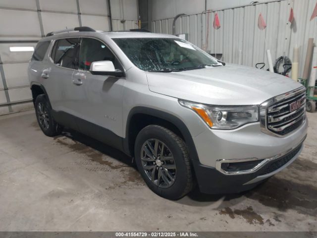 gmc acadia 2019 1gkknmls3kz112096