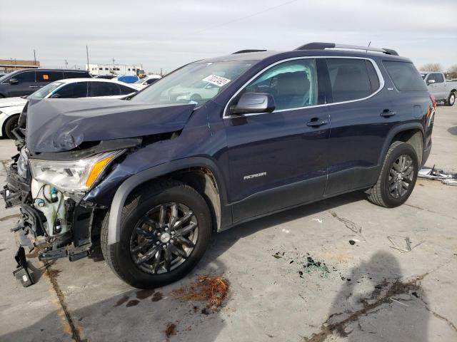 gmc acadia slt 2019 1gkknmls3kz119825