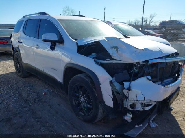 gmc acadia 2019 1gkknmls3kz153327