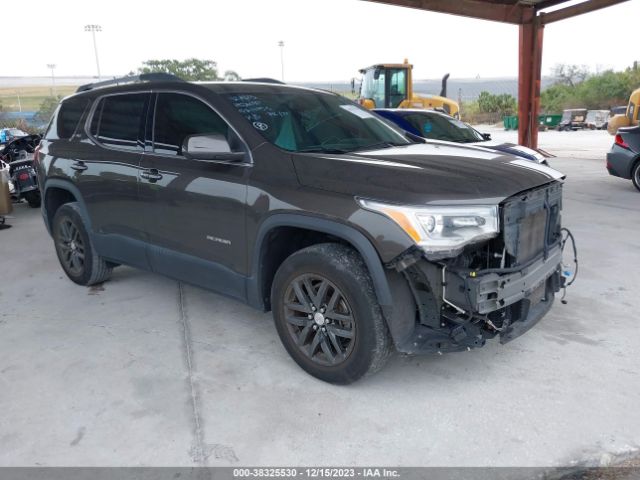 gmc acadia 2019 1gkknmls3kz183167