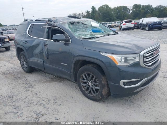 gmc acadia 2019 1gkknmls3kz218323