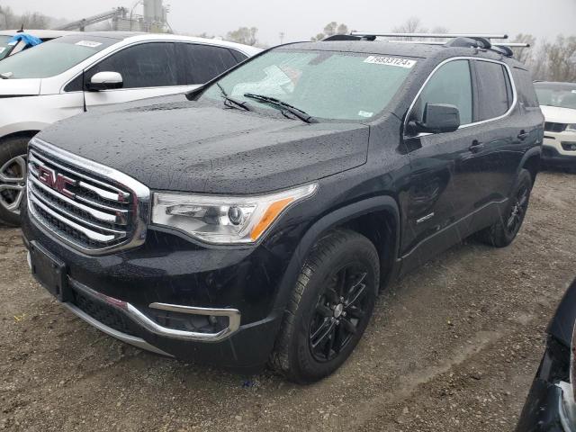 gmc acadia slt 2019 1gkknmls3kz245893