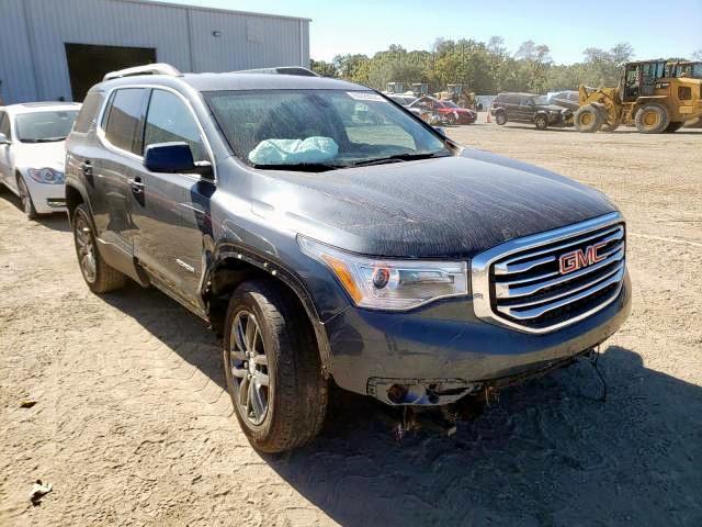 gmc acadia slt 2019 1gkknmls3kz262077