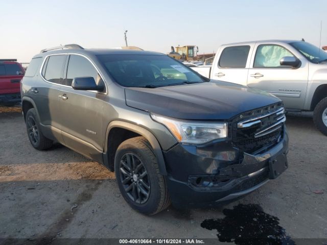 gmc acadia 2019 1gkknmls3kz274956