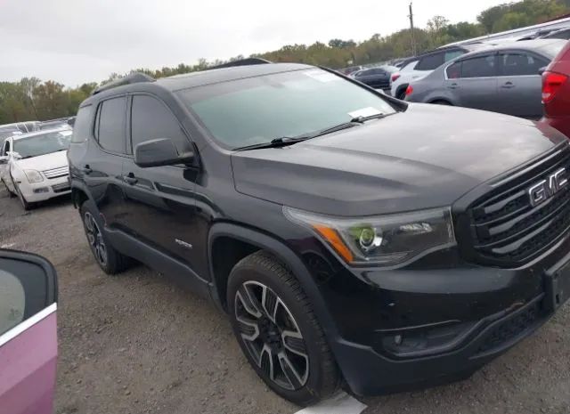 gmc acadia 2019 1gkknmls3kz279087