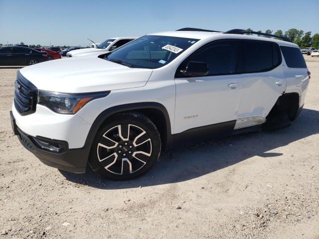 gmc acadia slt 2019 1gkknmls3kz279574