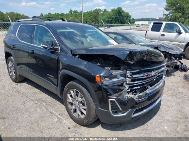 gmc acadia 2020 1gkknmls3lz106252