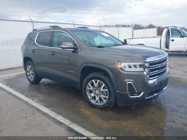 gmc acadia 2020 1gkknmls3lz115727