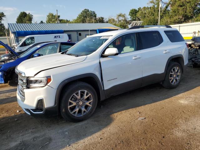 gmc acadia slt 2020 1gkknmls3lz120233