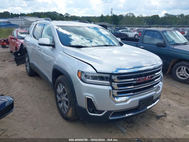 gmc acadia 2020 1gkknmls3lz156603