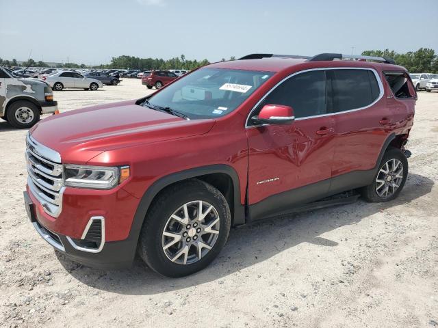 gmc acadia slt 2021 1gkknmls3mz139334