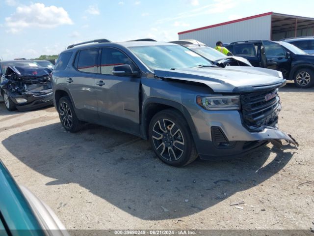 gmc acadia 2021 1gkknmls3mz210774