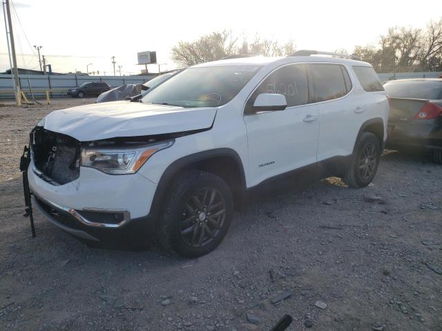 gmc acadia slt 2017 1gkknmls4hz213950