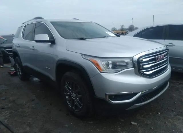 gmc acadia 2017 1gkknmls4hz214922